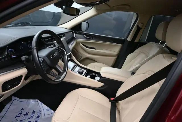 2022 Jeep Grand Cherokee L Limited 4x2