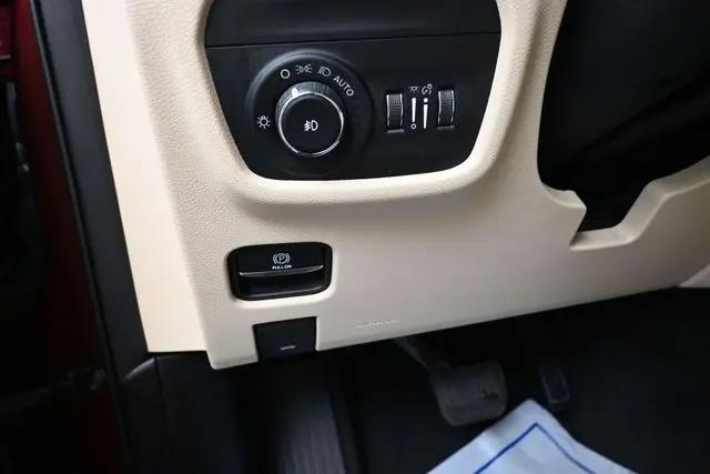 2022 Jeep Grand Cherokee L Limited 4x2