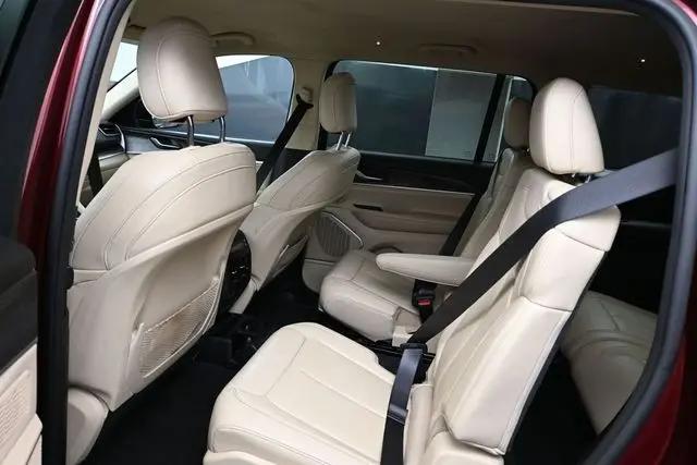 2022 Jeep Grand Cherokee L Limited 4x2