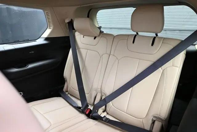 2022 Jeep Grand Cherokee L Limited 4x2