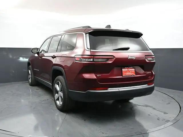 2022 Jeep Grand Cherokee L Limited 4x2
