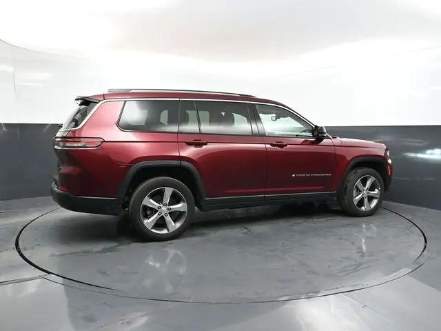 2022 Jeep Grand Cherokee L Limited 4x2