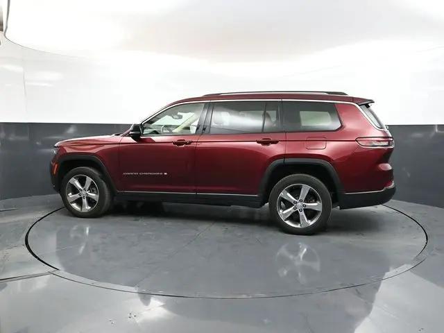 2022 Jeep Grand Cherokee L Limited 4x2