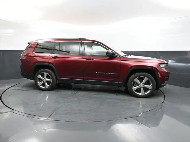 2022 Jeep Grand Cherokee L Limited 4x2