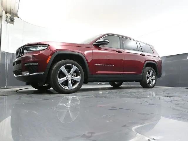 2022 Jeep Grand Cherokee L Limited 4x2