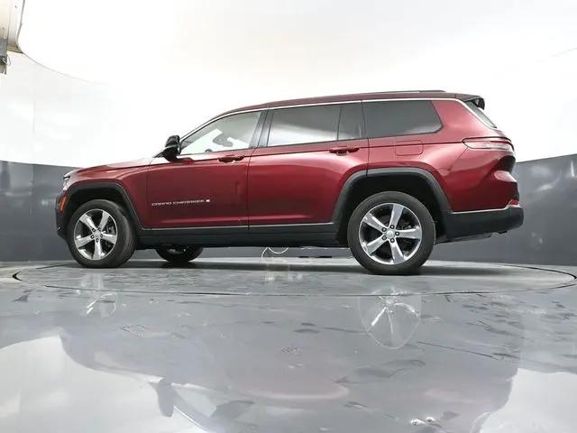2022 Jeep Grand Cherokee L Limited 4x2