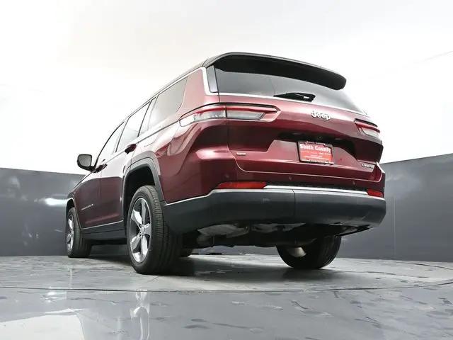 2022 Jeep Grand Cherokee L Limited 4x2