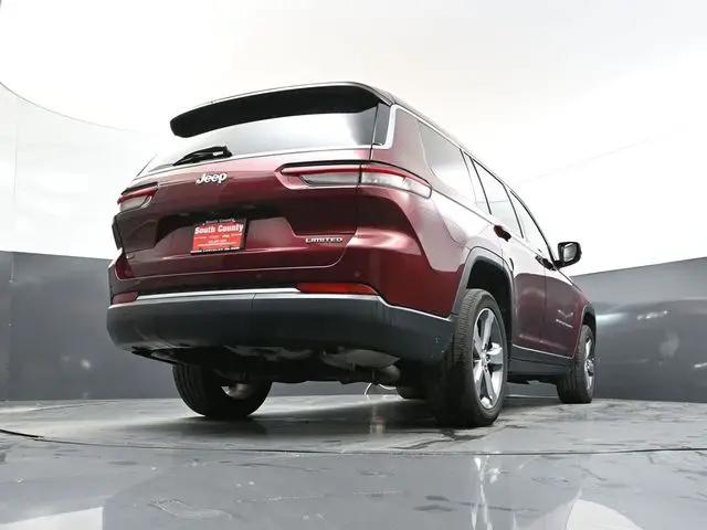 2022 Jeep Grand Cherokee L Limited 4x2