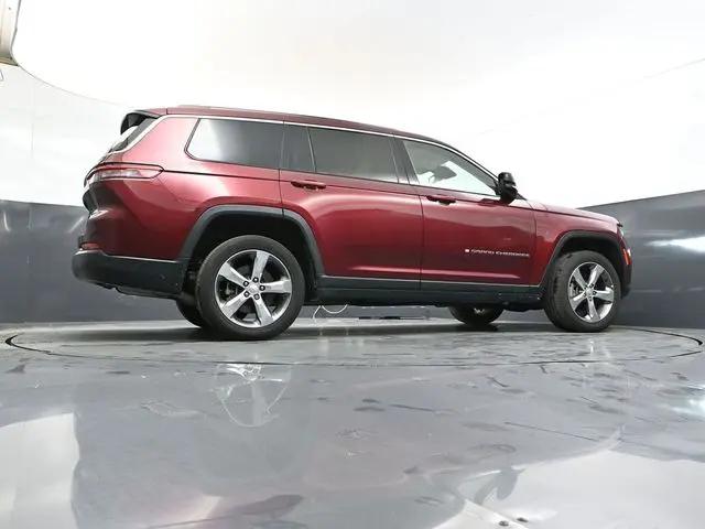 2022 Jeep Grand Cherokee L Limited 4x2