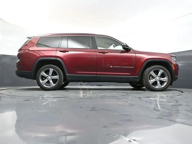 2022 Jeep Grand Cherokee L Limited 4x2