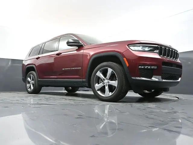 2022 Jeep Grand Cherokee L Limited 4x2