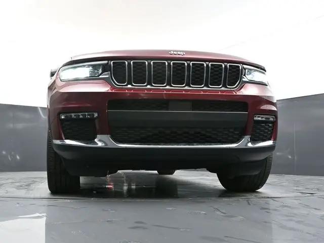 2022 Jeep Grand Cherokee L Limited 4x2