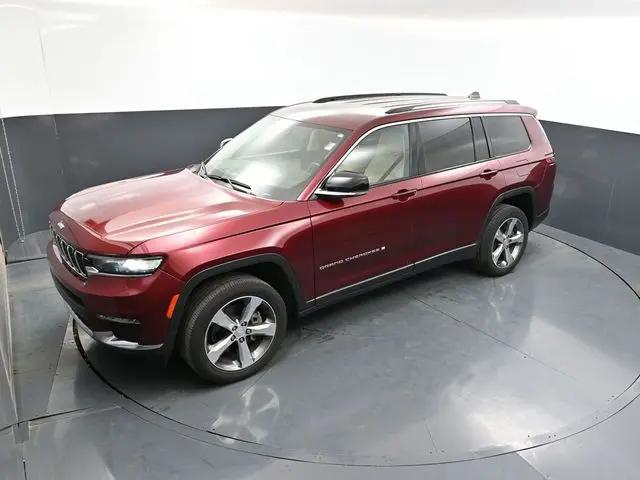2022 Jeep Grand Cherokee L Limited 4x2