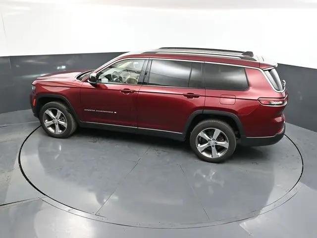 2022 Jeep Grand Cherokee L Limited 4x2