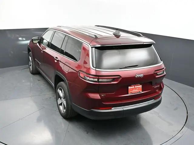 2022 Jeep Grand Cherokee L Limited 4x2