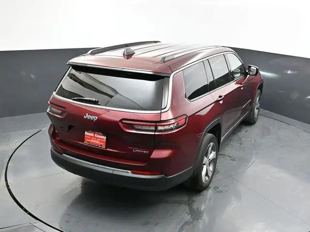 2022 Jeep Grand Cherokee L Limited 4x2