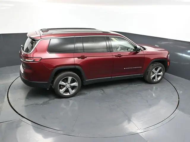2022 Jeep Grand Cherokee L Limited 4x2