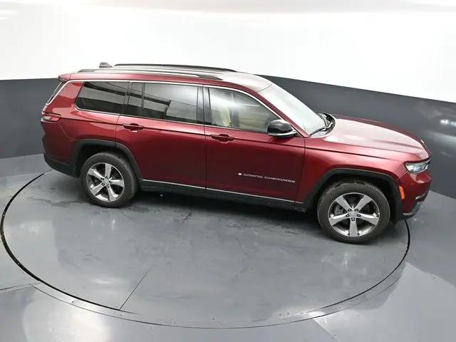 2022 Jeep Grand Cherokee L Limited 4x2