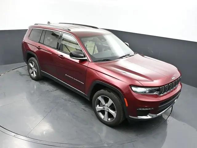 2022 Jeep Grand Cherokee L Limited 4x2
