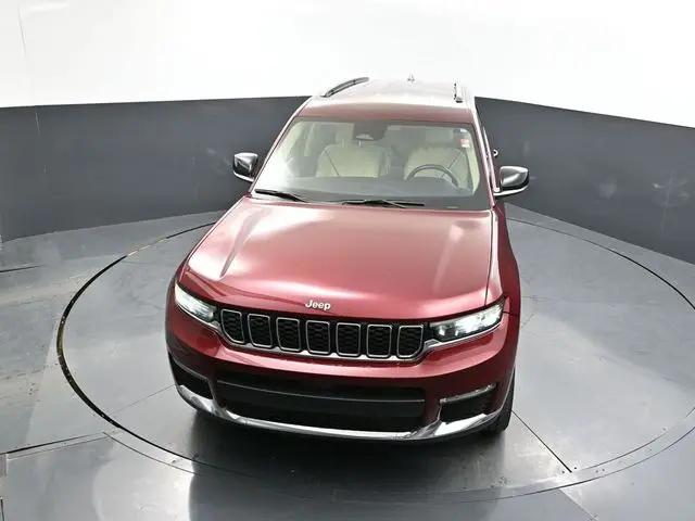 2022 Jeep Grand Cherokee L Limited 4x2