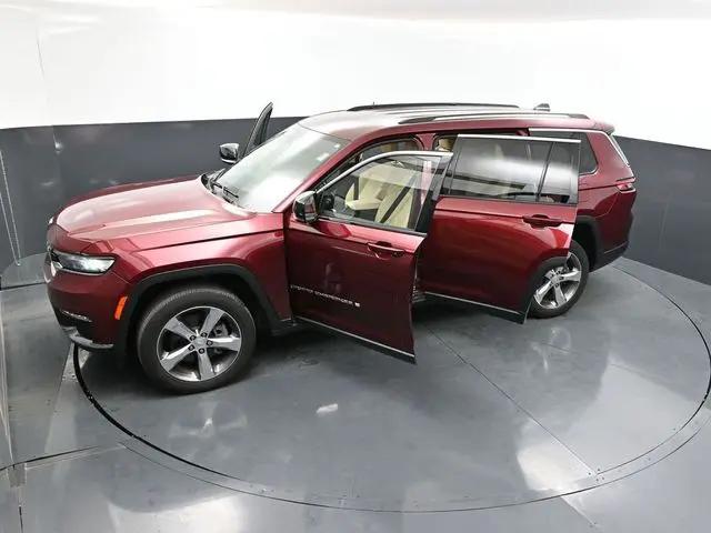 2022 Jeep Grand Cherokee L Limited 4x2