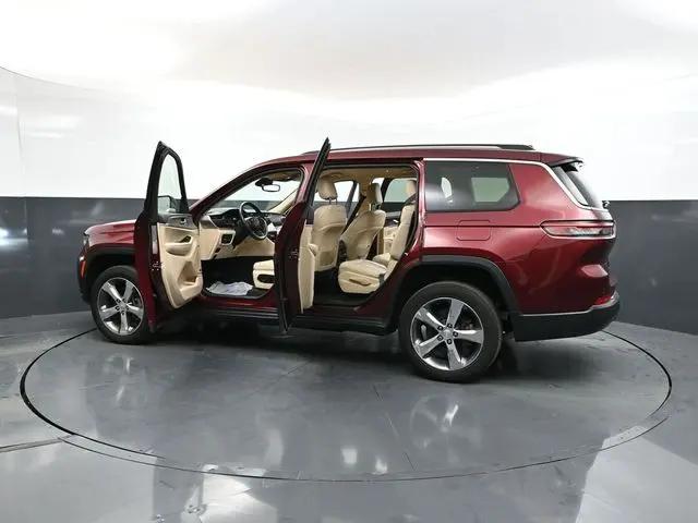 2022 Jeep Grand Cherokee L Limited 4x2