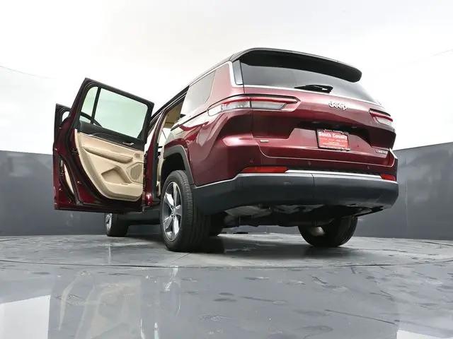 2022 Jeep Grand Cherokee L Limited 4x2