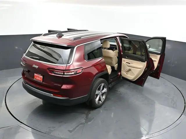 2022 Jeep Grand Cherokee L Limited 4x2
