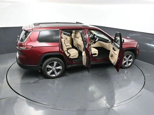 2022 Jeep Grand Cherokee L Limited 4x2