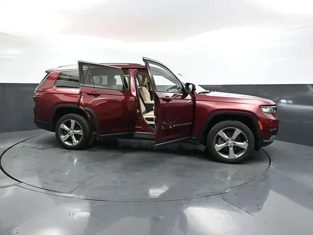 2022 Jeep Grand Cherokee L Limited 4x2