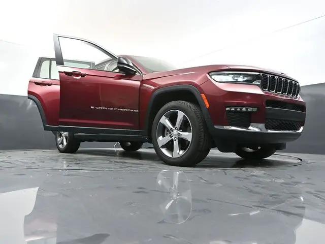 2022 Jeep Grand Cherokee L Limited 4x2