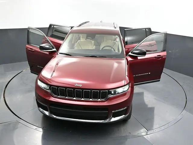 2022 Jeep Grand Cherokee L Limited 4x2