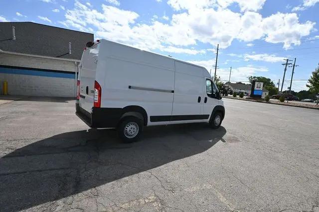 2026 Ram ProMaster 2500 Cargo Van Tradesman High Roof 159" WB w/Pass Seat