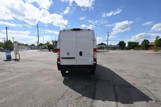 2026 Ram ProMaster 2500 Cargo Van Tradesman High Roof 159" WB w/Pass Seat