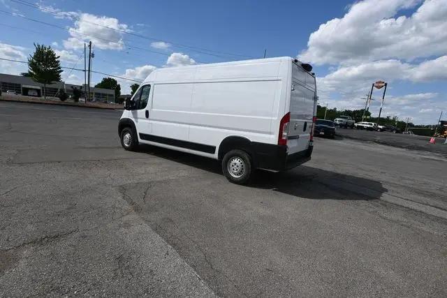 2026 Ram ProMaster 2500 Cargo Van Tradesman High Roof 159" WB w/Pass Seat