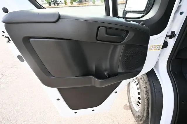 2026 Ram ProMaster 2500 Cargo Van Tradesman High Roof 159" WB w/Pass Seat
