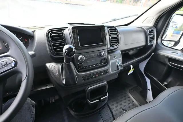 2026 Ram ProMaster 2500 Cargo Van Tradesman High Roof 159" WB w/Pass Seat