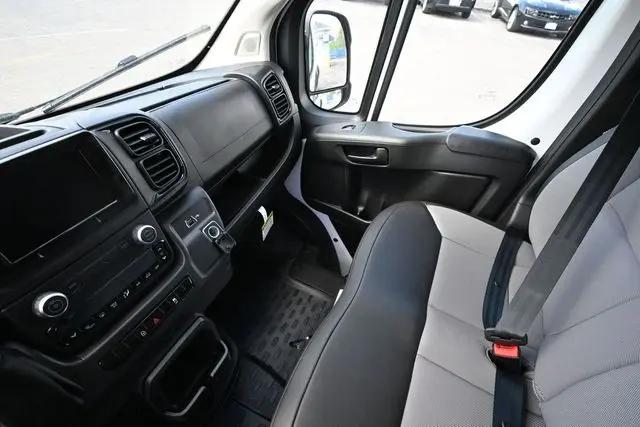 2026 Ram ProMaster 2500 Cargo Van Tradesman High Roof 159" WB w/Pass Seat