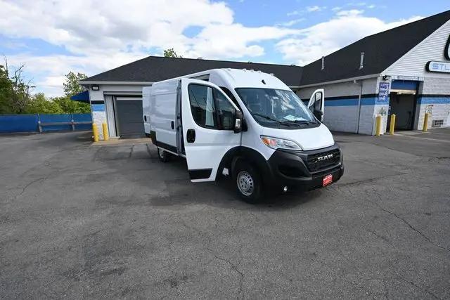 2026 Ram ProMaster 2500 Cargo Van Tradesman High Roof 159" WB w/Pass Seat
