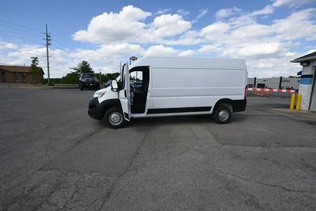 2026 Ram ProMaster 2500 Cargo Van Tradesman High Roof 159" WB w/Pass Seat