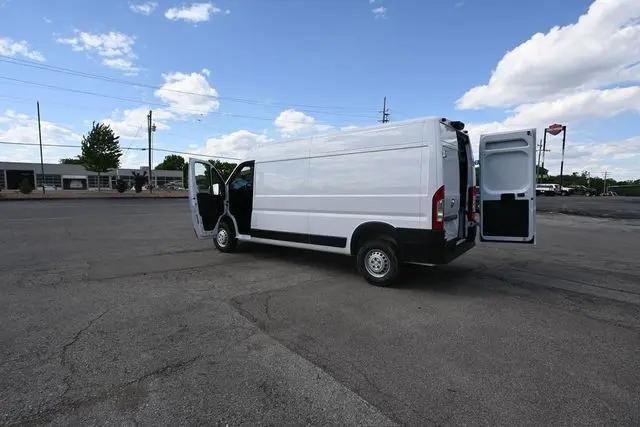2026 Ram ProMaster 2500 Cargo Van Tradesman High Roof 159" WB w/Pass Seat