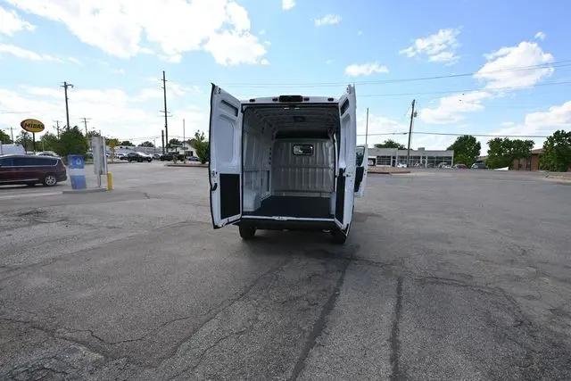 2026 Ram ProMaster 2500 Cargo Van Tradesman High Roof 159" WB w/Pass Seat