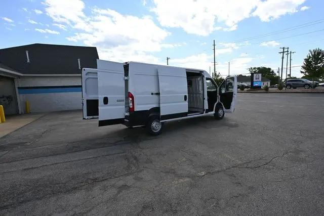 2026 Ram ProMaster 2500 Cargo Van Tradesman High Roof 159" WB w/Pass Seat