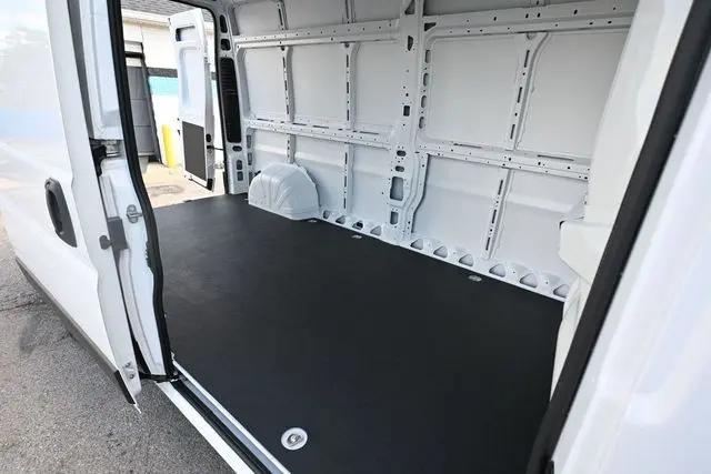 2026 Ram ProMaster 2500 Cargo Van Tradesman High Roof 159" WB w/Pass Seat