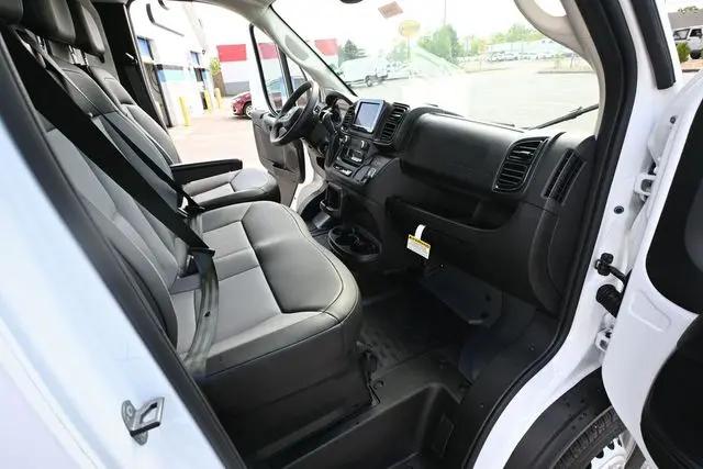 2026 Ram ProMaster 2500 Cargo Van Tradesman High Roof 159" WB w/Pass Seat