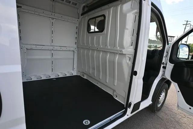 2026 Ram ProMaster 2500 Cargo Van Tradesman High Roof 159" WB w/Pass Seat