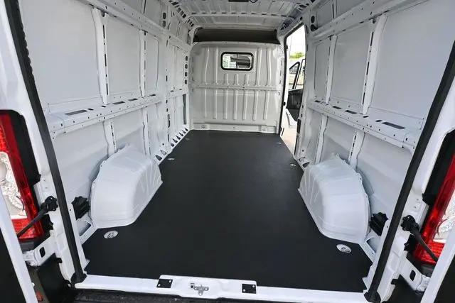 2026 Ram ProMaster 2500 Cargo Van Tradesman High Roof 159" WB w/Pass Seat