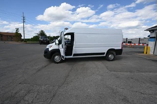 2026 Ram ProMaster 2500 Cargo Van Tradesman High Roof 159 WB w/Pass Seat