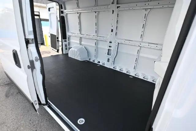 2026 Ram ProMaster 2500 Cargo Van Tradesman High Roof 159 WB w/Pass Seat