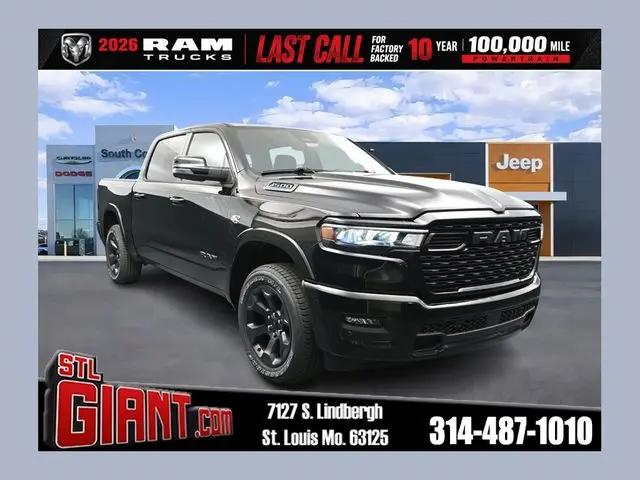 2026 Ram 1500 Big Horn Crew Cab 4x4 5'7" Box for sale in St. Louis, MO